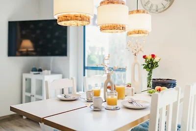 Appartamento Vacanza con famiglia Zingst