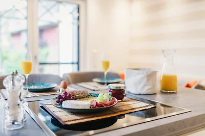 Vakantieappartement Gezinsvakantie Zingst