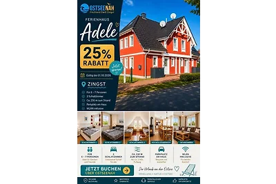 Ferienhaus Adele