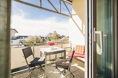 Vakantieappartement Gezinsvakantie Zingst