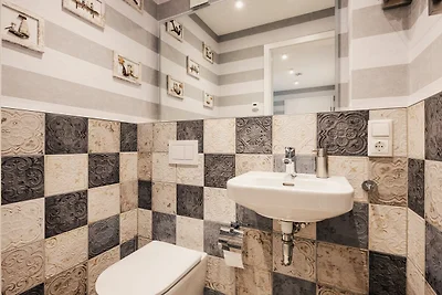 Vakantieappartement Gezinsvakantie Zingst