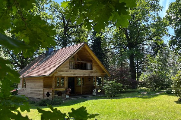 Ferienhaus Olbersdorf