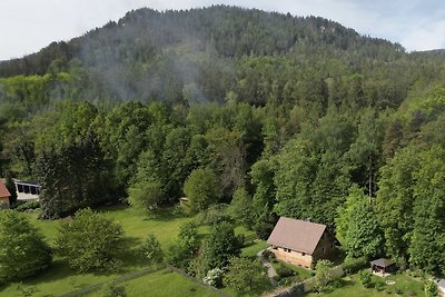 Ferienhaus Oybiner Hütte