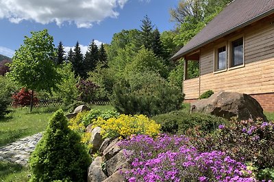 Ferienhaus Oybiner Hütte