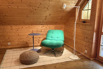 Ferienhaus Hauserhütte Olbersdorf