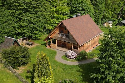 Ferienhaus Oybiner Hütte