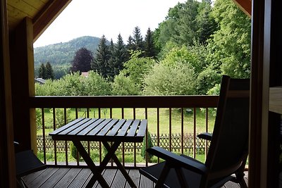 Ferienhaus Oybiner Hütte