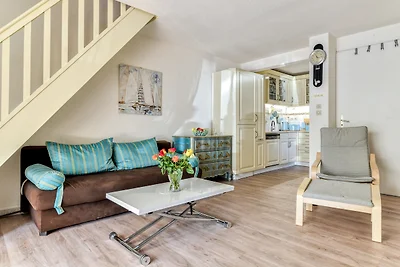 Haus bis 6 Pers, 130 m vom Strand