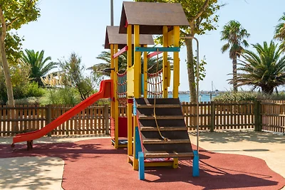 Haus bis 6 Pers, 130 m vom Strand
