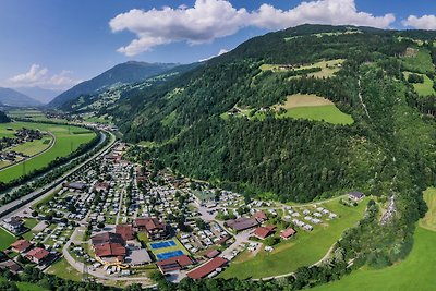 Zillerstadl - Camping Aufenfeld