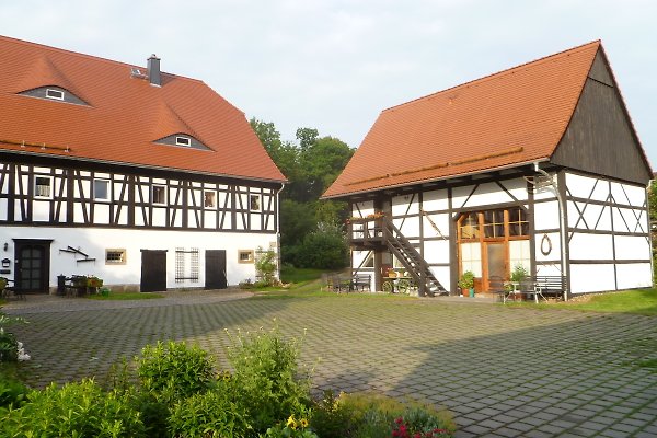 Ferienhaus Olbersdorf