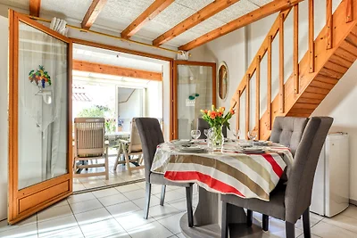 Haus 150 m vom Strand, 2 Klima