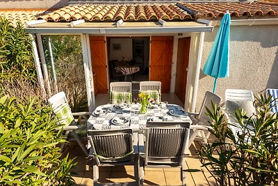 Haus 150 m vom Strand, 2 Klima