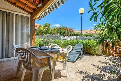 Haus 150 m vom Strand, 2 Klima