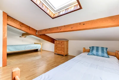 Haus 150 m vom Strand, 2 Klima