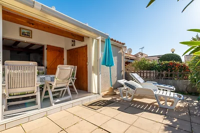 Haus 150 m vom Strand, 2 Klima