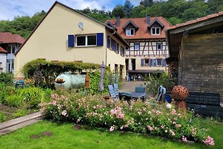 Meravigliosa casa vacanze nella natura più bella