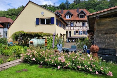 Ferienhaus unterm Mühlenfelsen