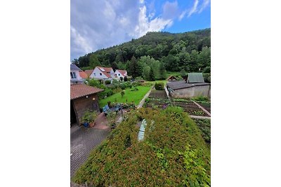 Ferienhaus unterm Mühlenfelsen