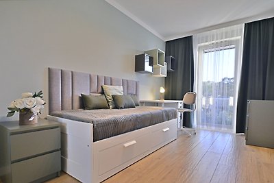 Apartament z garażem dla 6 osób