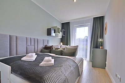 Apartament z garażem dla 6 osób