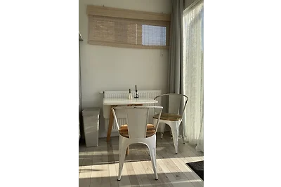 Schönes Haus in der Nähe des Meeres