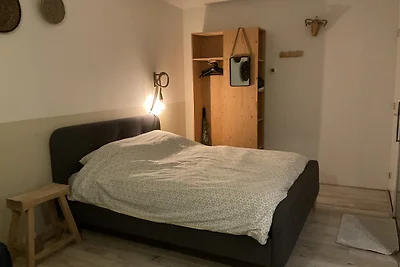 Schönes Haus in der Nähe des Meeres