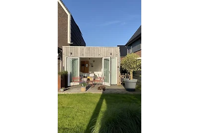 Schönes Haus in der Nähe des Meeres