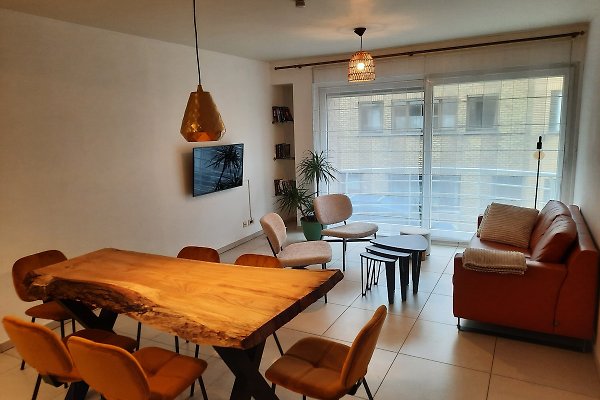 Ferienwohnung Bredene