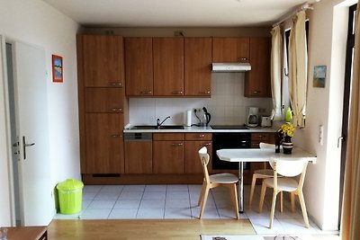 Ferienwohnung direkt am Röggeliner See, direkter Seezugang