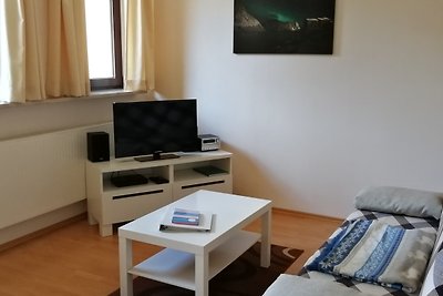 Ferienwohnung direkt am Röggeliner See, direkter Seezugang