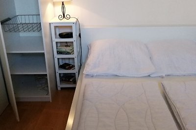 Ferienwohnung direkt am Röggeliner See, direkter Seezugang