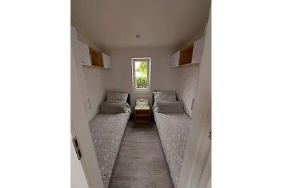 Julianahoeve - neues Chalet Meerweh-Renesse - DUIF 285
