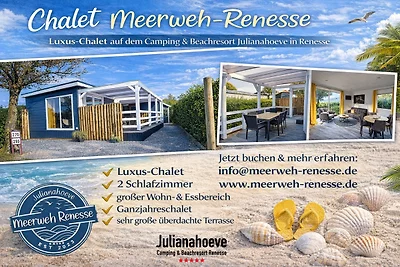 Julianahoeve - Chalet Meerweh-Renesse - DUIF 285