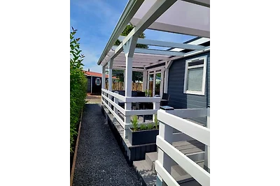 Julianahoeve - neues Chalet Meerweh-Renesse - DUIF 285
