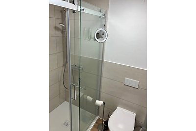 Neue 4* Ferienwohnung beim Boddenstrand