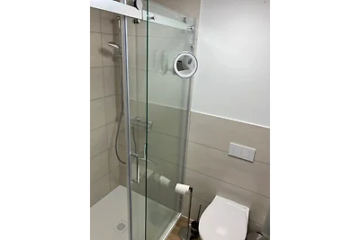 Neue 4* Ferienwohnung beim Boddenstrand