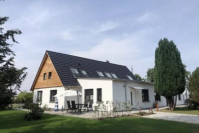 Neue 4* Ferienwohnung beim Boddenstrand