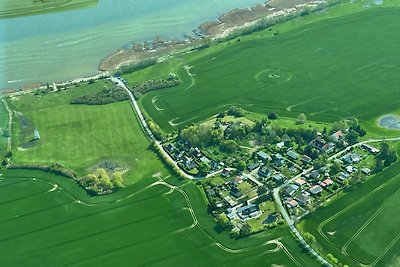 Neue 4* Ferienwohnung beim Boddenstrand