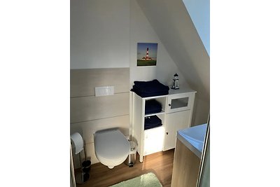 Neue 4* Ferienwohnung beim Boddenstrand