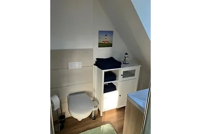 Neue 4* Ferienwohnung beim Boddenstrand