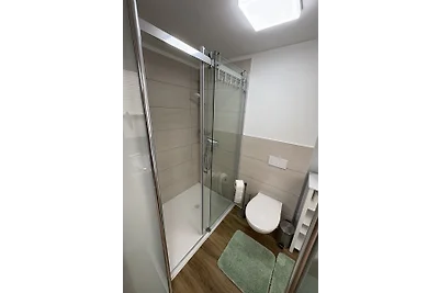 Neue 4* Ferienwohnung beim Boddenstrand