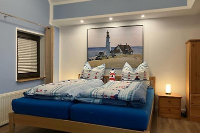 Neue 4* Ferienwohnung beim Boddenstrand