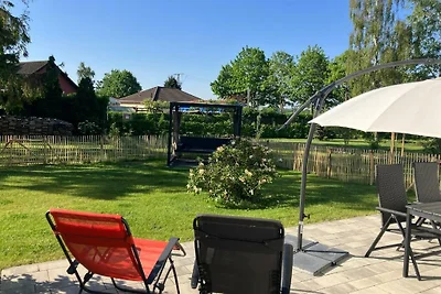 Neue 4* Ferienwohnung beim Boddenstrand