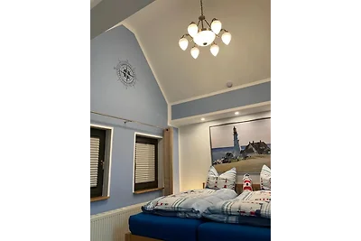 Neue 4* Ferienwohnung beim Boddenstrand