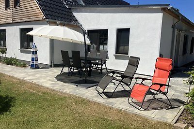 Neue 4* Ferienwohnung beim Boddenstrand