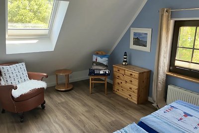 Neue 4* Ferienwohnung beim Boddenstrand