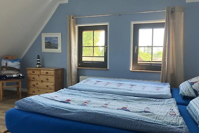 Neue 4* Ferienwohnung beim Boddenstrand