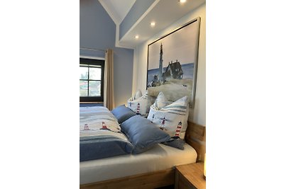 Neue 4* Ferienwohnung beim Boddenstrand