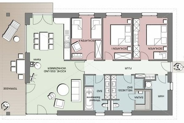 Ferienhaus Grattersdorf